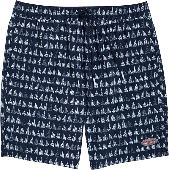 vineyard vines Printed Chappy Trunks