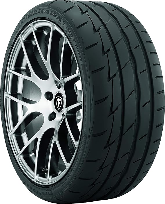 Firestone Firehawk Indy 500 Ultra-High Summer Peformance Tire 225/45R18 95 W Extra Load