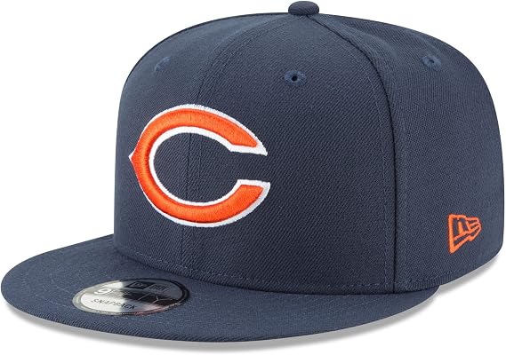 Men's New Era NFL Omaha Throwback 59FIFTY Fitted Hat