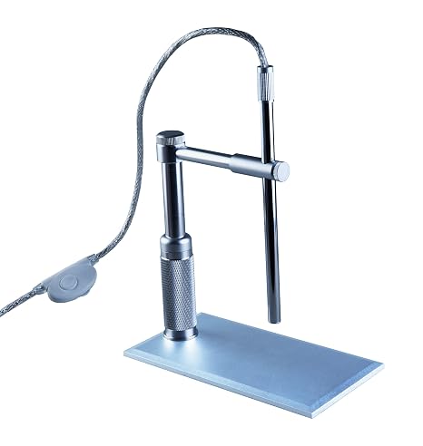 Vividia 2.0MP Handheld USB Digital Endoscope/Microscope with 8.2mm Tube Diameter