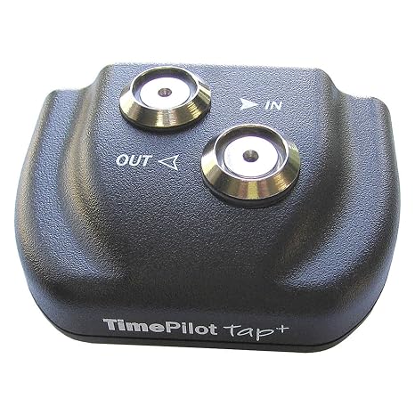TimePilot Tap Portable Time Clock with TimePilot 5 On-Premise Edition Software