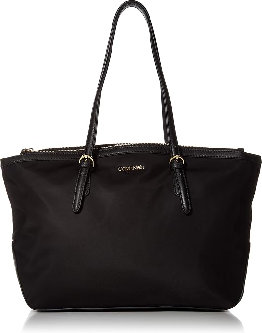 Calvin Klein Abigail Nylon Key Item Organizational Tote