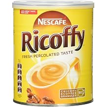 Nescafe Ricoffy Instant Coffee Imported From South Africa, 8.82oz-250g