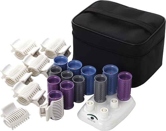 Grace Hot Curler 6P CIH-W06