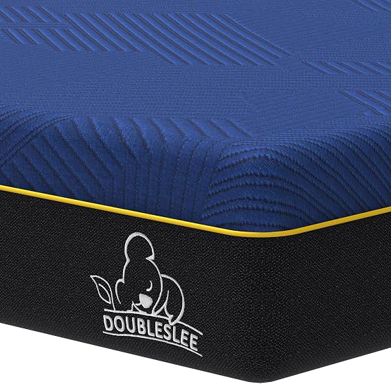 Single Memory Foam Mattress 3ft, 8 Inch Medium, 90x190x20cm