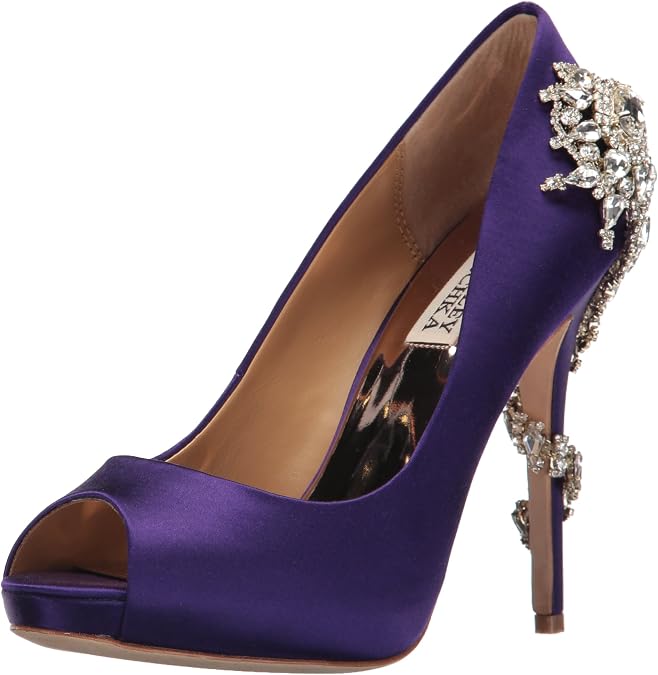 Badgley Mischka Women's Royal Dress Pump