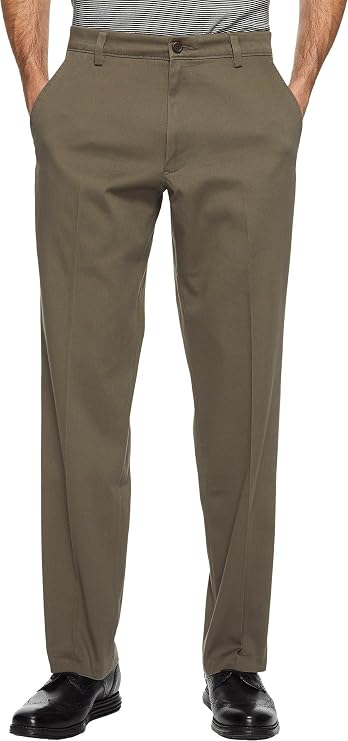 Dockers Men's Straight Fit Easy Khaki Pants