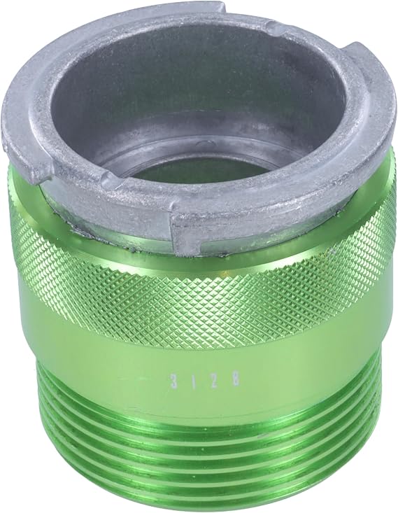 MotoRad Radiator Cap Adapter, Black