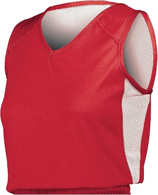 Russell Athletic Womens Ladies Undivided Single Ply Reversible Jersey