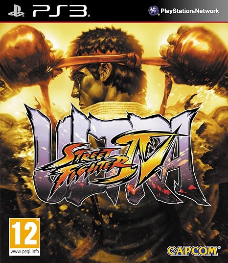 Ultra Street Fighter Iv: Arcade Edition /ps3
