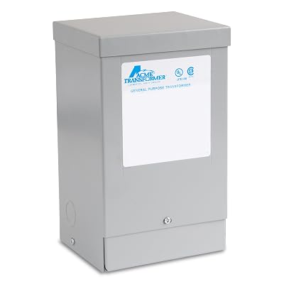 Transformer, 120240Vac, 1632Vac, 2Kva