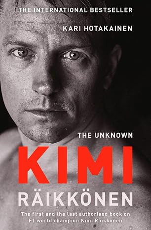 The Unknown Kimi Raikkonen