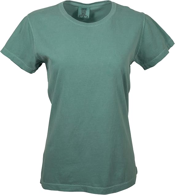 Comfort Colors Womens Short Sleeve Tee, Style G3333