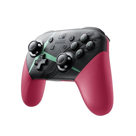 Nintendo Pro Controller Xenoblade Chronicles 2 Edition - Nintendo Switch