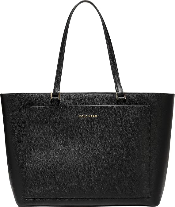Cole Haan Women's Elyse Leather Tote Bag