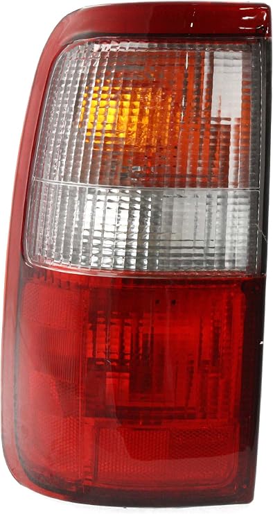 Garage-Pro Tail Light for TOYOTA T100 93-98 LH Lens and Housing