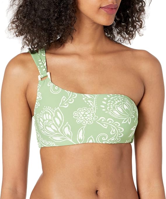 Seafolly Sea Dive One Shoulder Top