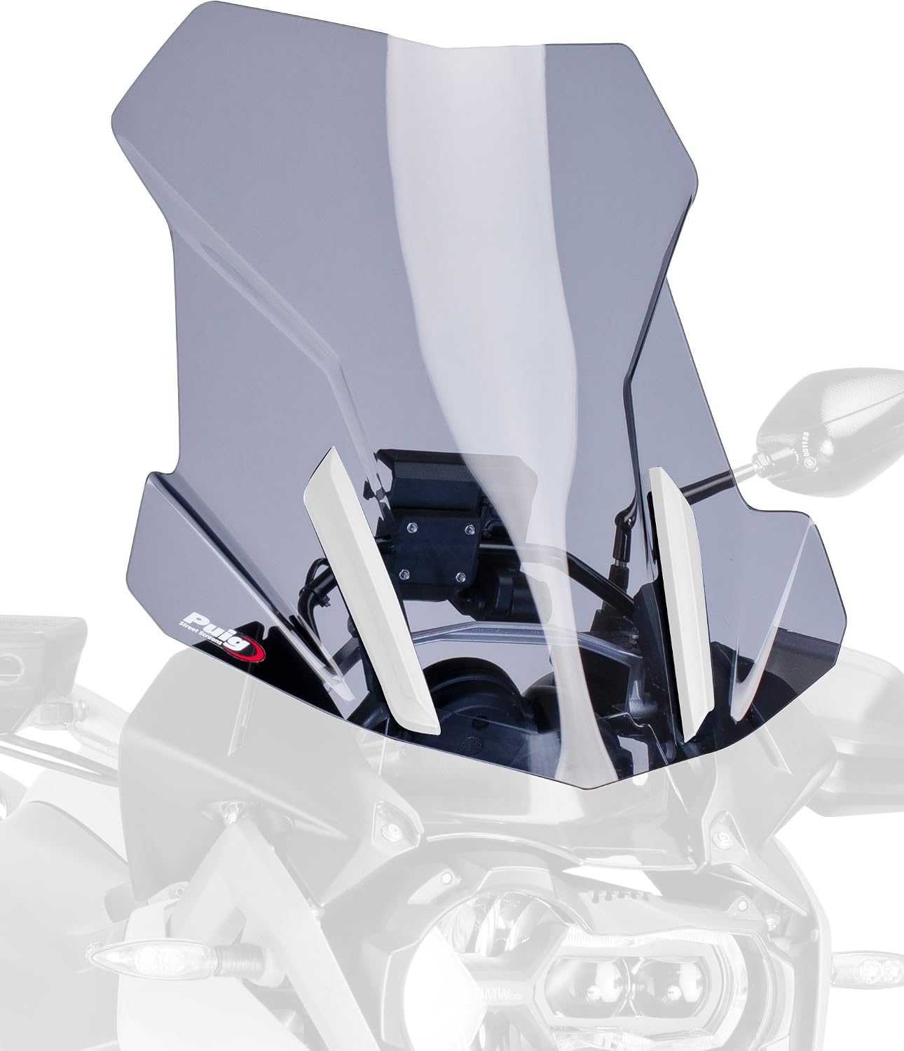 Puig 6486H Light Smoke Touring Screen
