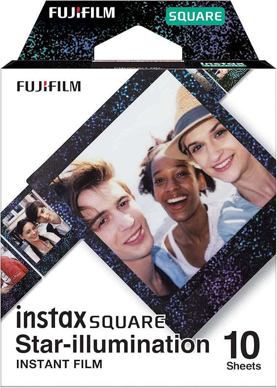 Instax Square Star Aydınlatma