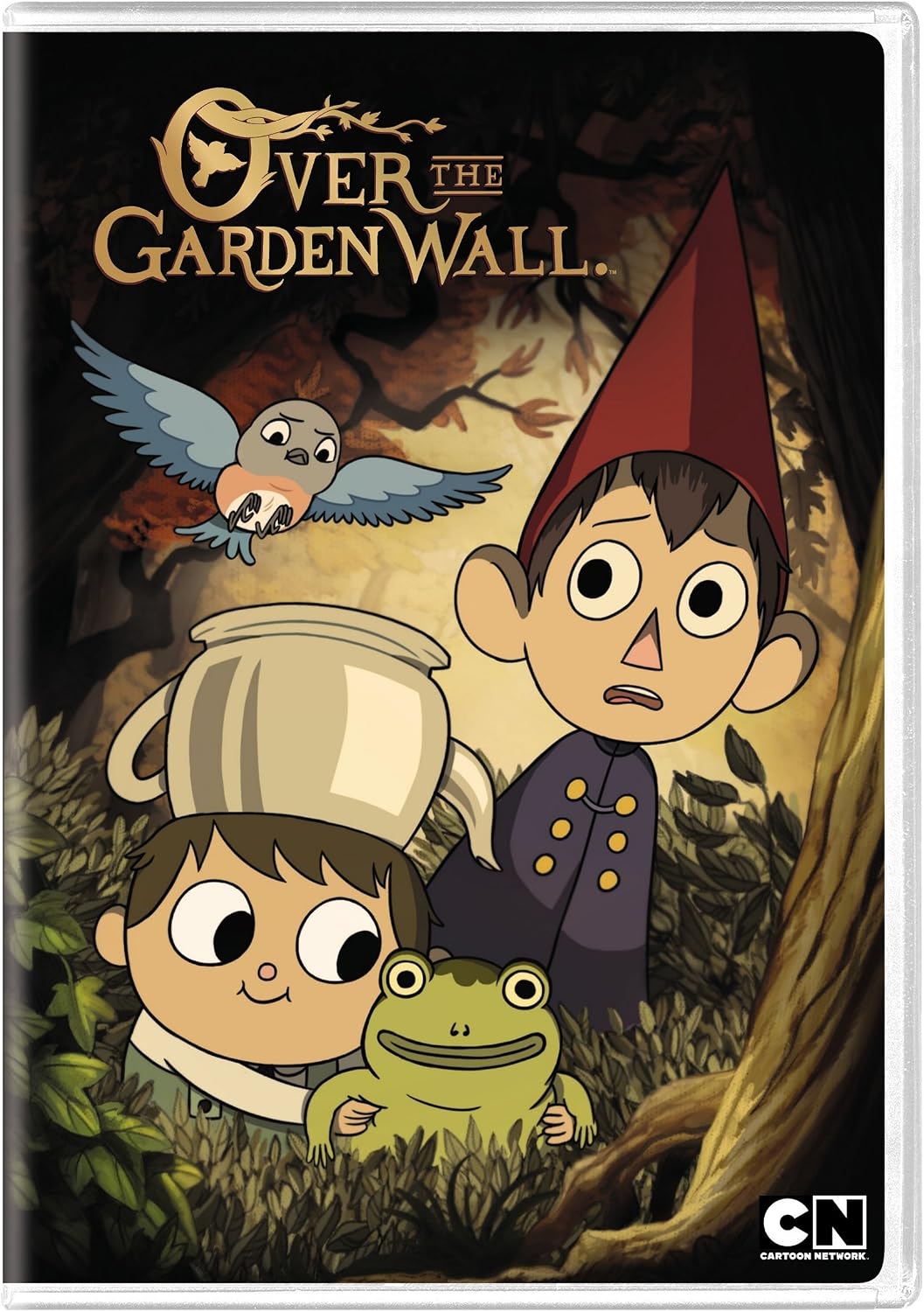 Over the Garden Wall