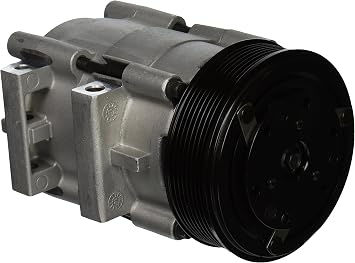 Four Seasons 58152 Compressor with Clutch
