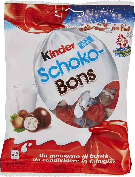 Children's chocolate box-1 Pack(8 Units)