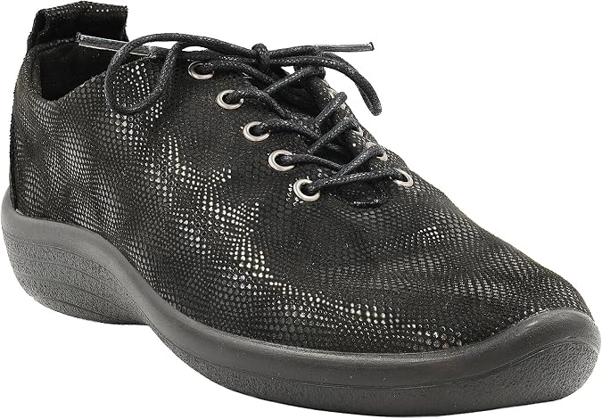 Arcopedico Lanin Black Stardust Multi 8-8.5
