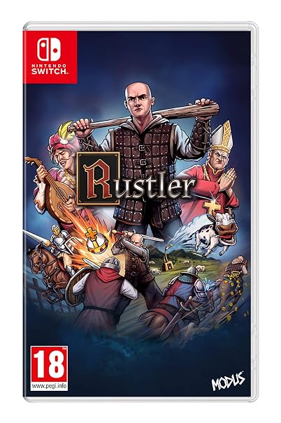 Rustler (Nintendo Switch)