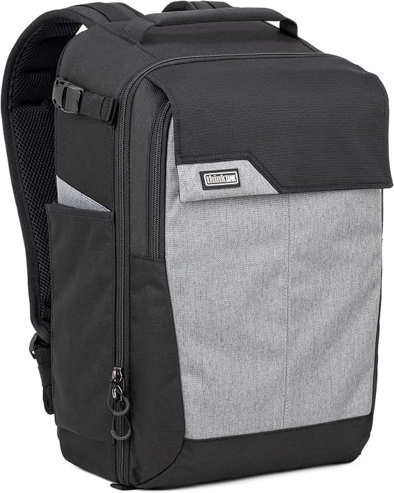 Think Tank Mirrorless Mover Camera Backpack (Cool Grey)