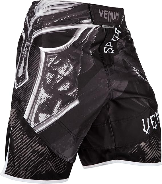 Venum Men's Gladiator 3.0 Fightshorts Gladiator 3.0 Fightshorts - Black/Red-XXL
