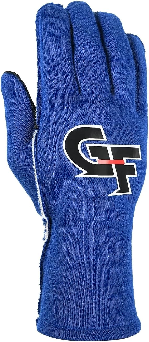G-FORCE Racing Gear - G-Limit Rs Gloves Sml Blue (54000SMLBU)
