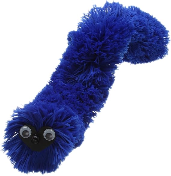 HWP H-IZB Izzy, Blue, Sax Bell Brush