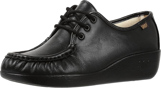 SAS Bounce Lace Up Comfort Moc