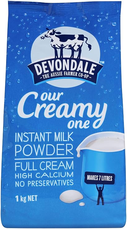 Devondale Instant Milk Powder 1 Kg