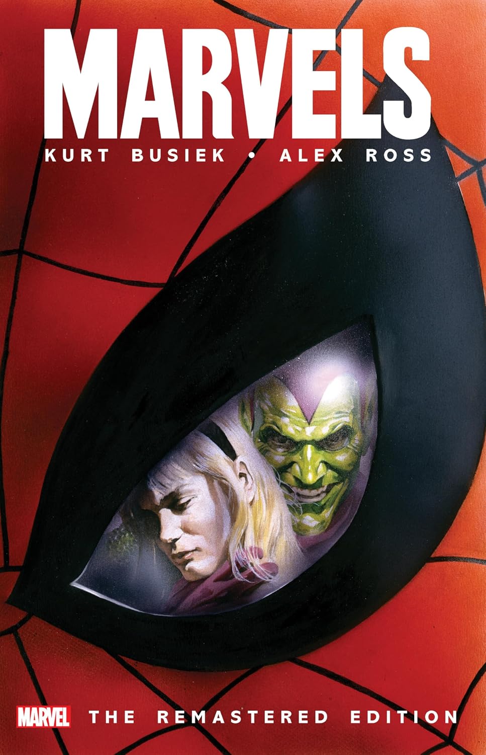 Marvels - The Remastered Edition Kağıt Kapak – 13 Kasım 2018