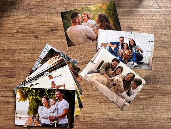 10X15 CM Digital Photo Printing 99 pcs