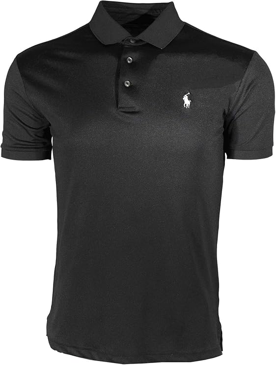 Polo Ralph Lauren Mens Performance Polo Shirts
