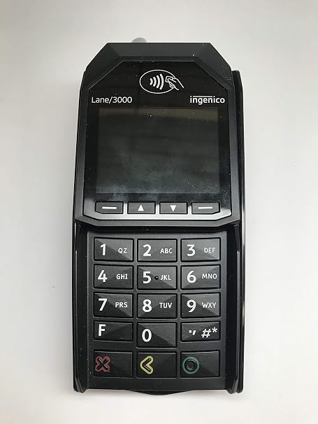Ingenico Lane/3000 PIN Pad
