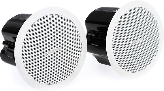 Bose Professional FreeSpace FS2C in-Ceiling Loudspeaker (Pair) - White