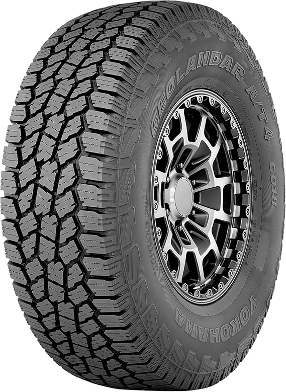 Yokohama Geolandar A/T4 G018 All Terrain 265/70R17 115T Light Truck Tire