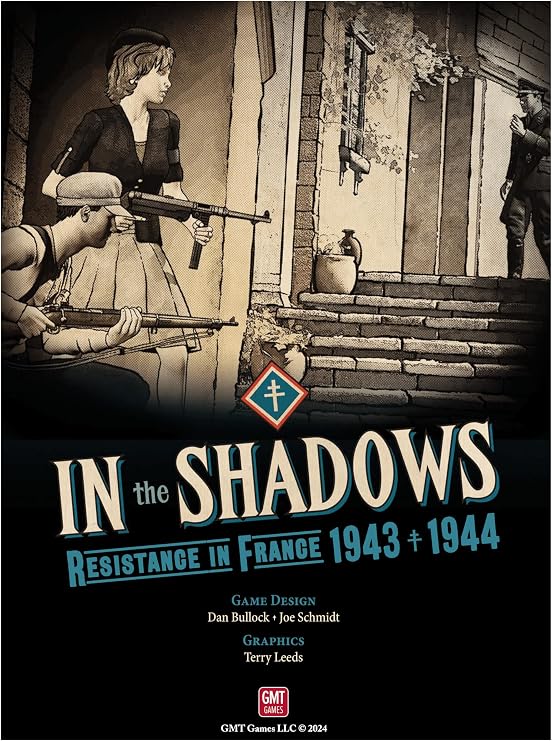 GMT Games in The Shadows