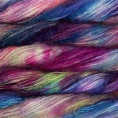 Malabrigo Mohair Yarn 005 - Aniversario