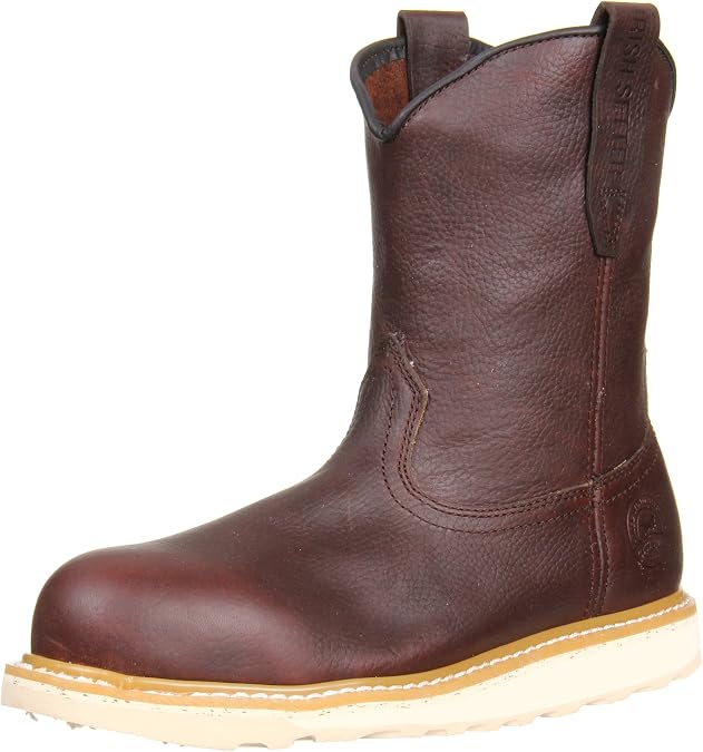 Irish Setter Men's 83908 Wellington Aluminum Toe Work Boot