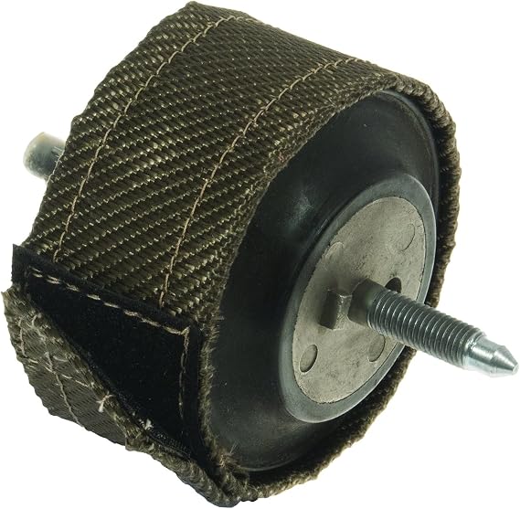 Heatshield Products (503010) Lava Motor Mount Shield for LS3 Motors