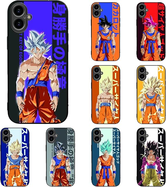 ドラゴンボール ケース スマホ iPhone16e/iPhone17eスマホカバー 全機種対応 身勝手の極意 iPhone携帯カバー 16e/17e用 ドラゴンボール超 おしゃれ すまほけーす 耐衝撃 かわいい 防水ケース カメラレンズ保護 イヤレス充電対応 安心保護 誕生日贈り物 傷汚れ防止 指紋防止