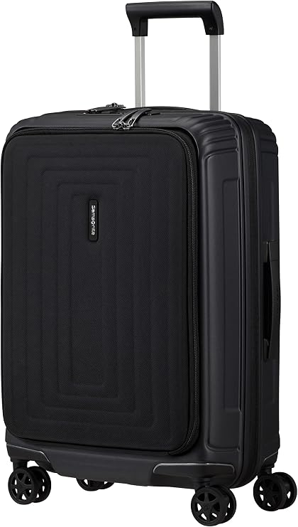 Samsonite Neopulse - Spinner S Handgepäck 55 cm 42 L Grau (Matt Graphite)