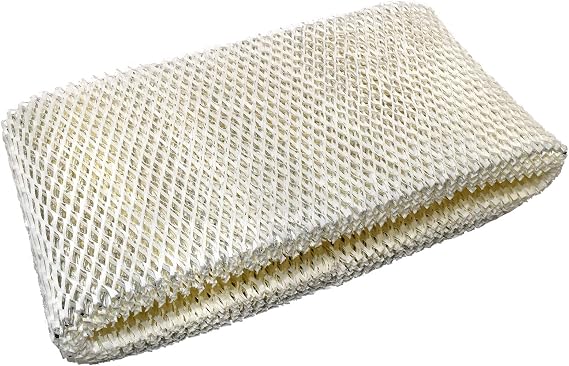 HQRP Wick Filter Replacement for Bionaire BWF75 Filter D BWF1500 fits BCM3656 BCM3855 BCM3955 BCM3656-UM BCM3855C BCM3600 W12 W12-UC W14 W15 Humidifiers