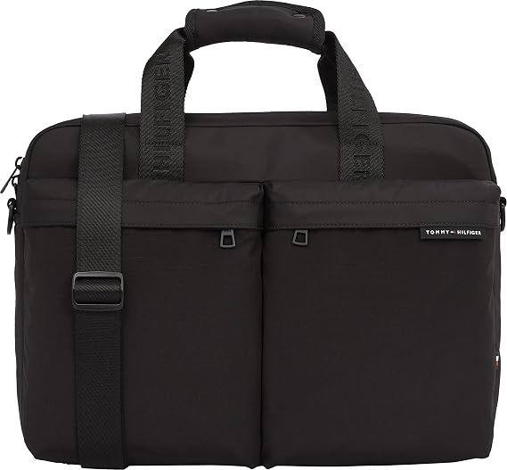 Tommy Hilfiger Men's Element Laptop Bag