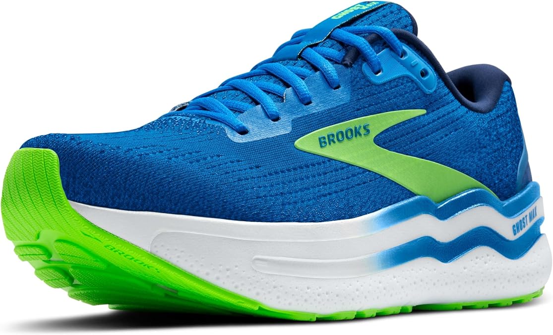 Brooks Mens Ghost Max 2 Running and Walking Shoes