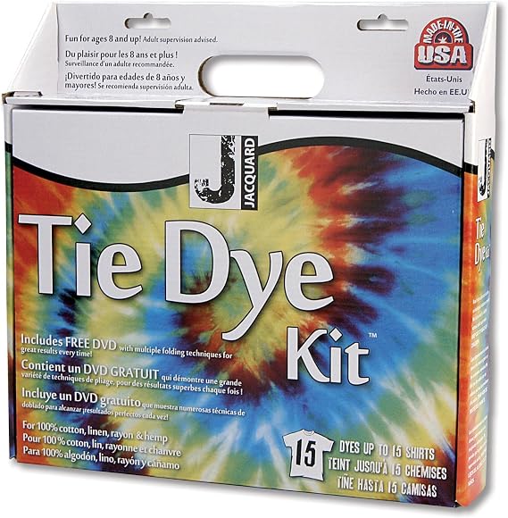 Jacquard Tie Dye Kit